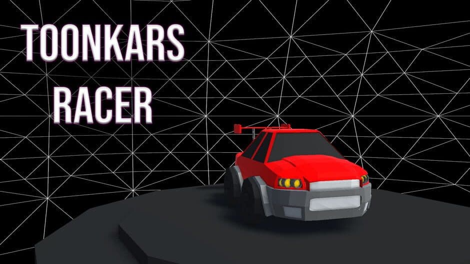 Toonkars Racer banner