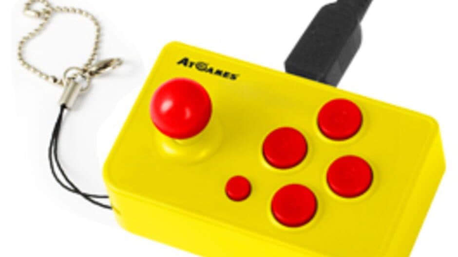 Arcade Nano Casino Games banner