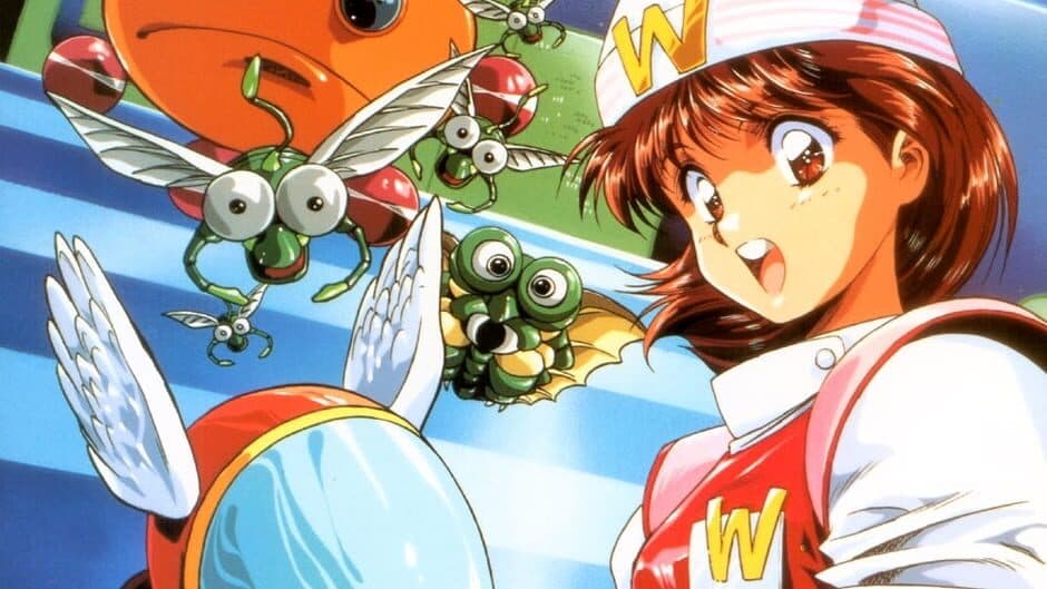 Space Fantasy Zone banner