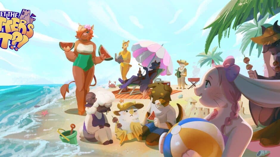 Who Let the Critters Out?! banner