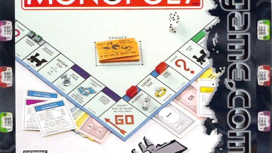 Monopoly banner