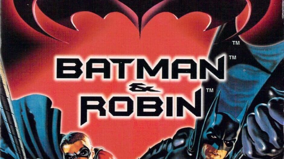 Batman & Robin banner