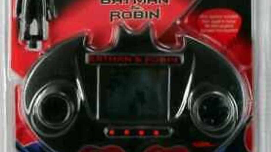 Batman & Robin banner