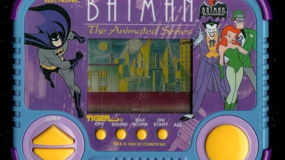 Batman: The Animated Series banner