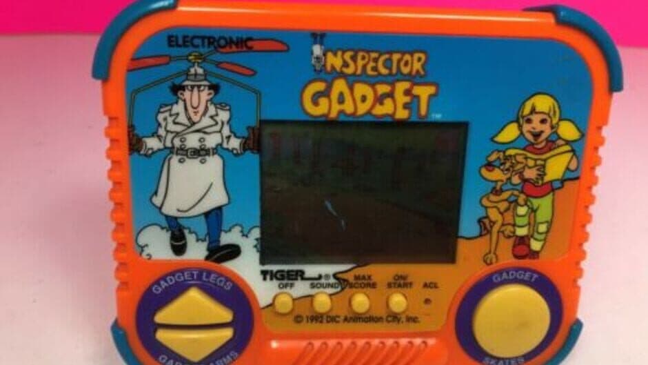 Inspector Gadget banner