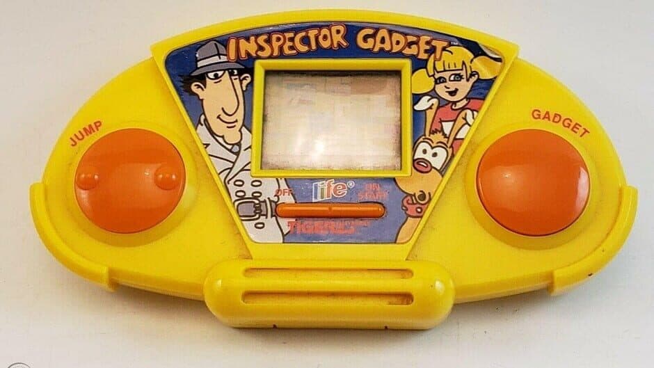 Inspector Gadget banner