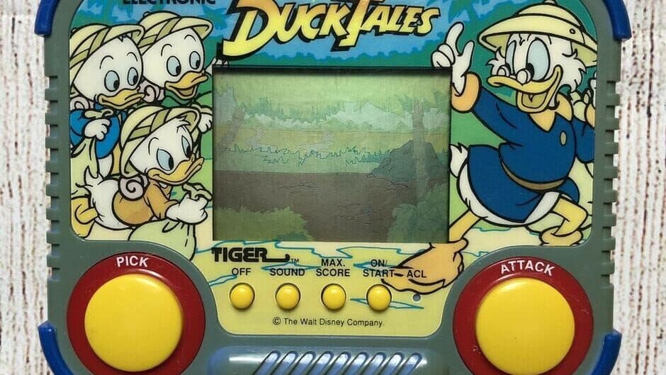 Disney's DuckTales banner