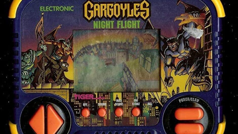Gargoyles: Night Flight banner
