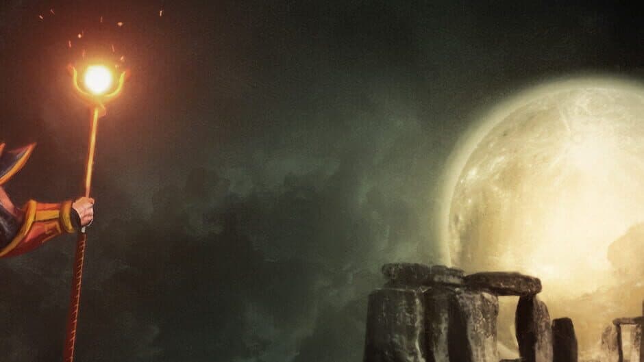 Hands of Necromancy banner