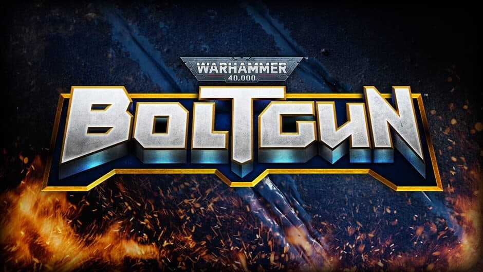 Warhammer 40,000: Boltgun banner