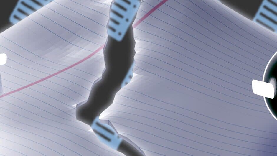 The Paper Game banner