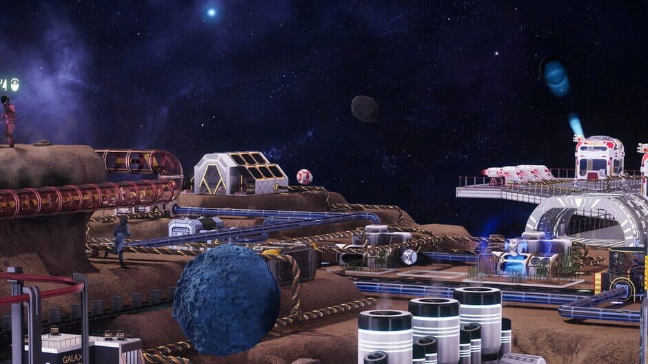 Astro Colony banner