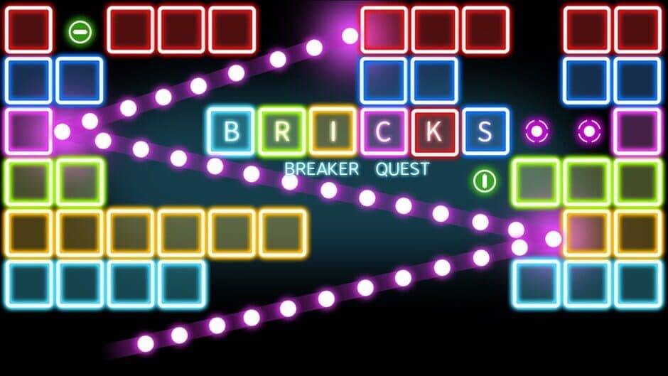 Bricks Breaker Quest banner