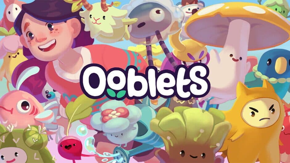 Ooblets banner