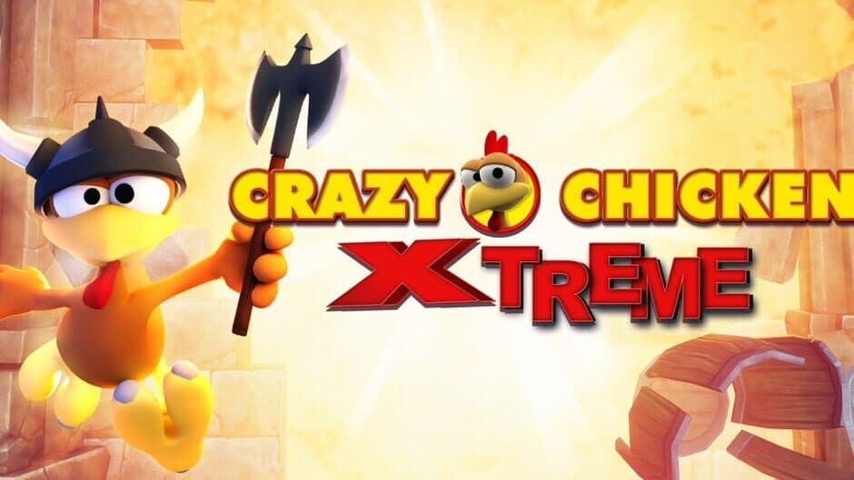 Crazy Chicken Xtreme banner