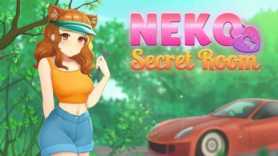 Neko Secret Room banner