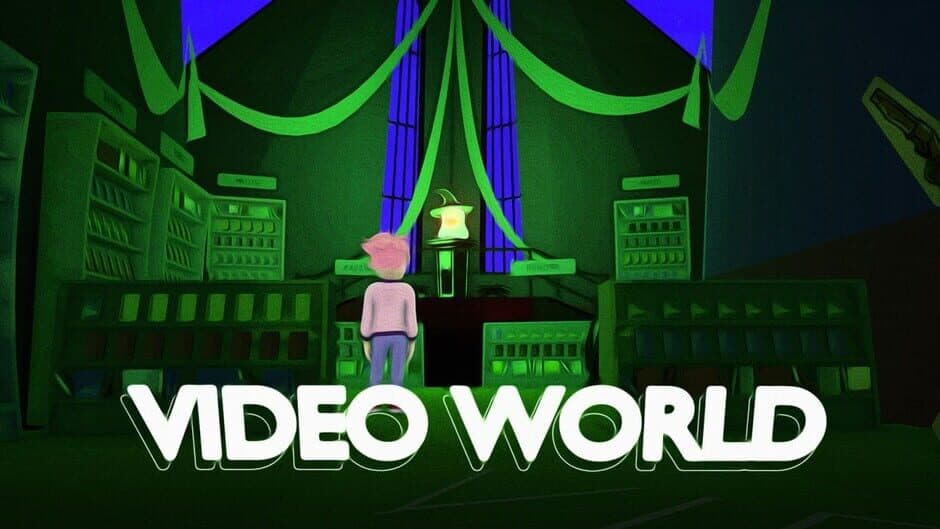 Video World banner