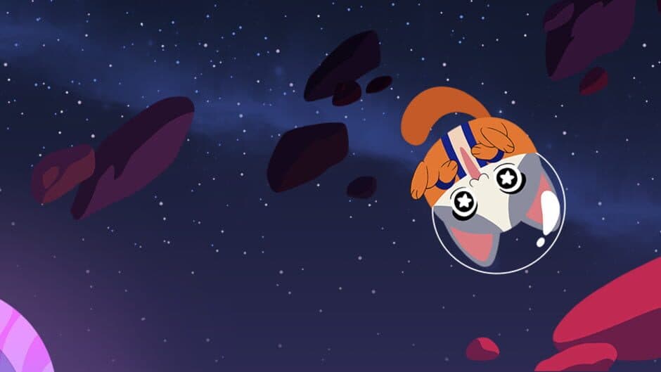 Sailor Cats 2: Space Odyssey banner