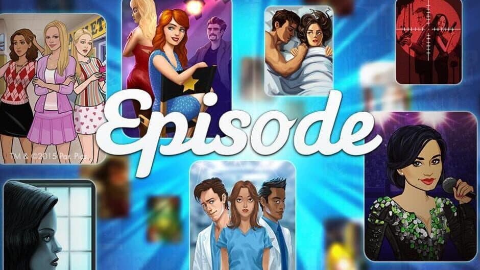 Episode: Choose Your Story banner