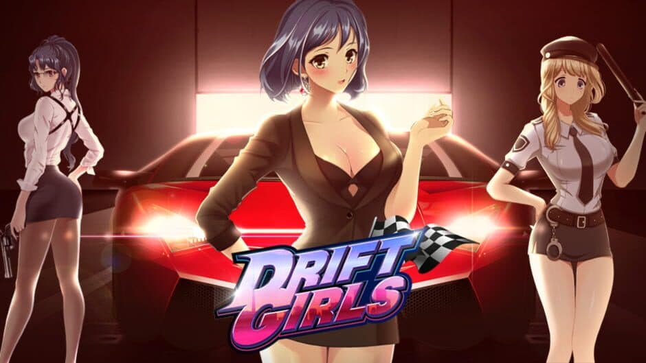 Drift Girls banner