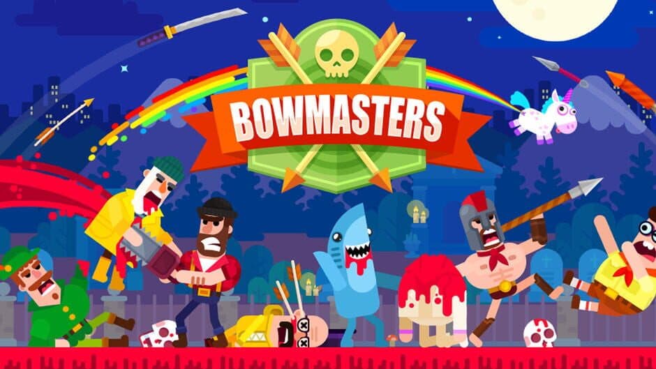 Bowmasters banner