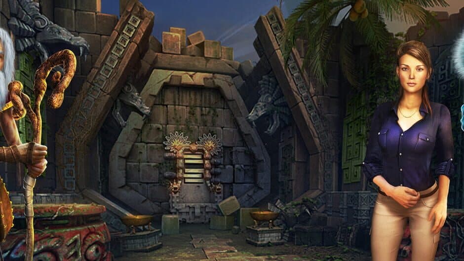 The Legacy: Prisoner banner