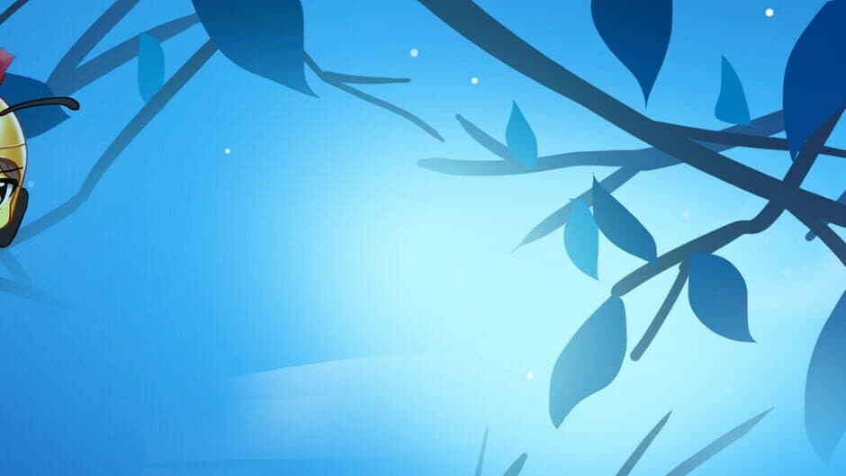 Bee: The Knight banner