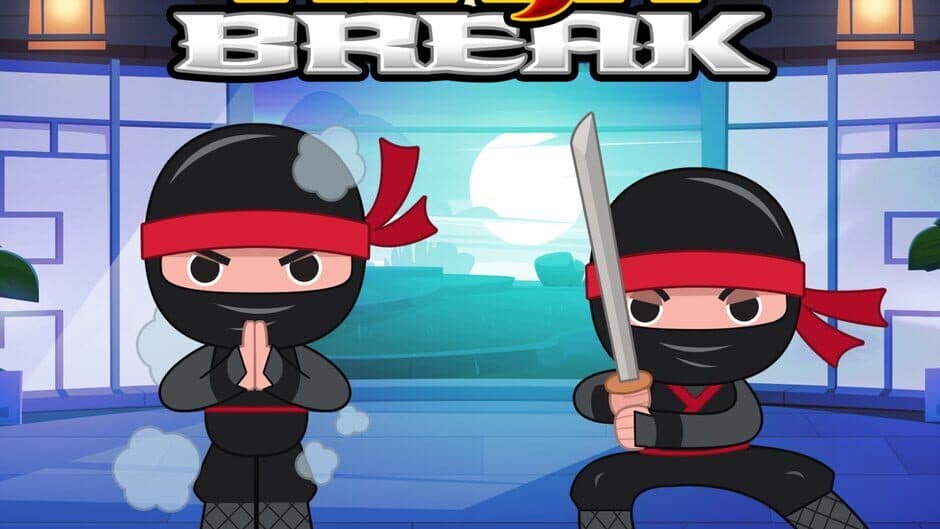 Ninja Break banner