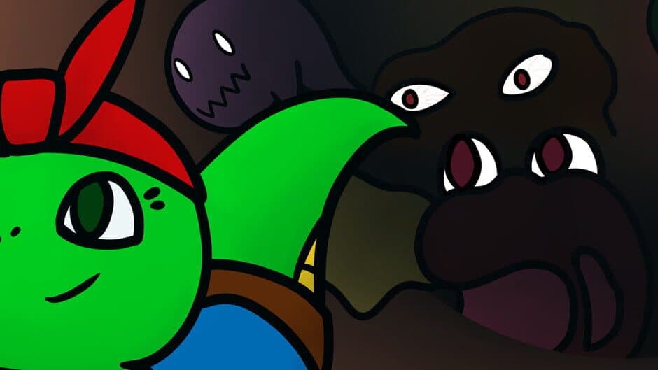 Down the Drain banner