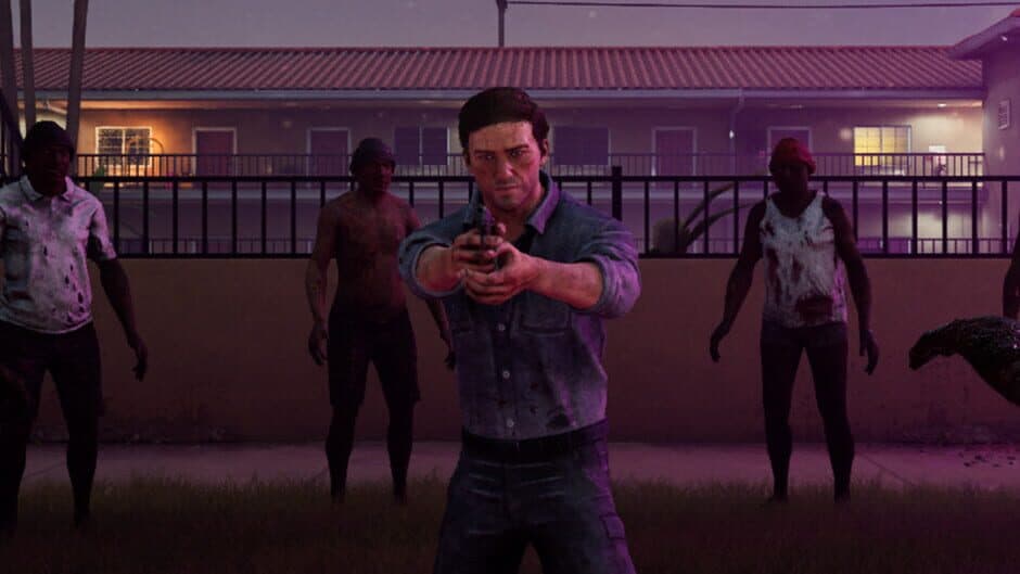 The Walker banner