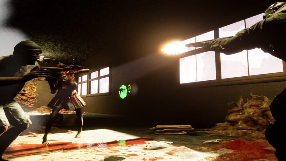 Project Sundown banner