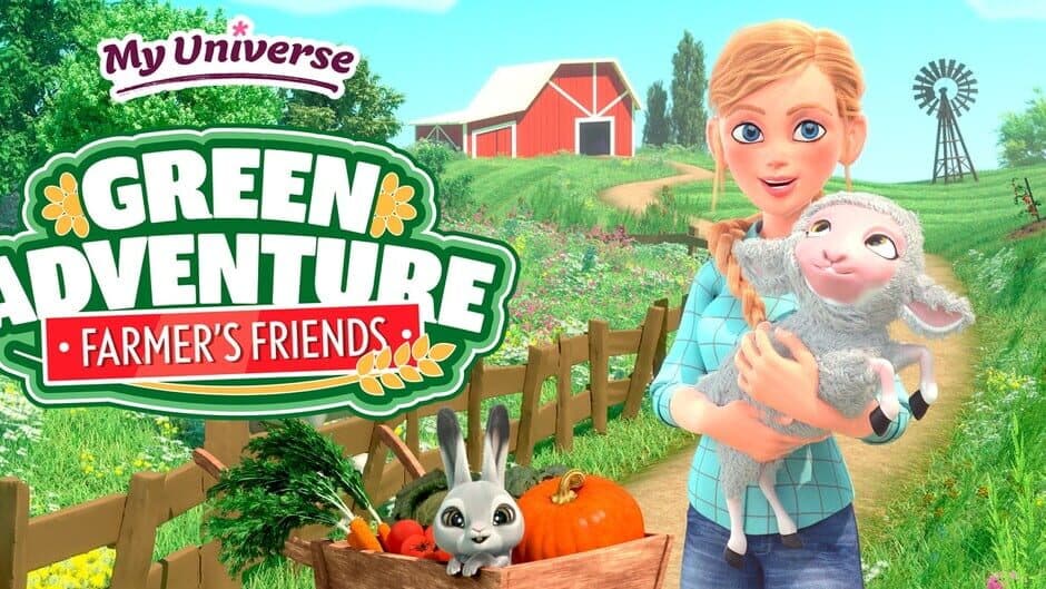 My Universe: Green Adventure - Farmer Friends banner