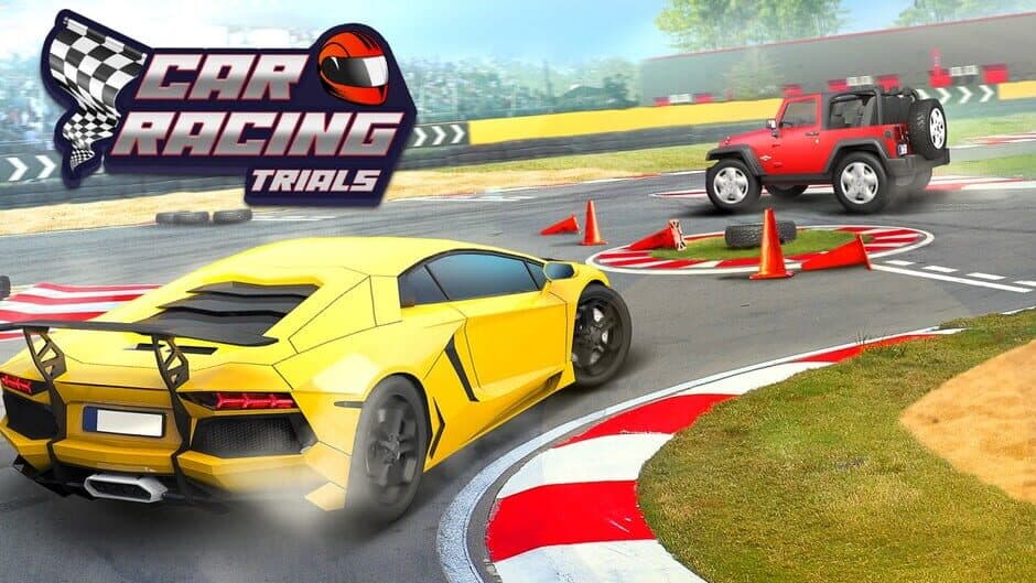 Car Racing Trials banner