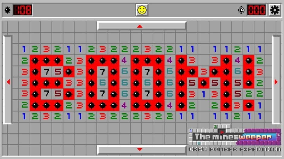 The Minesweeper: Crew Bomber Expedition banner