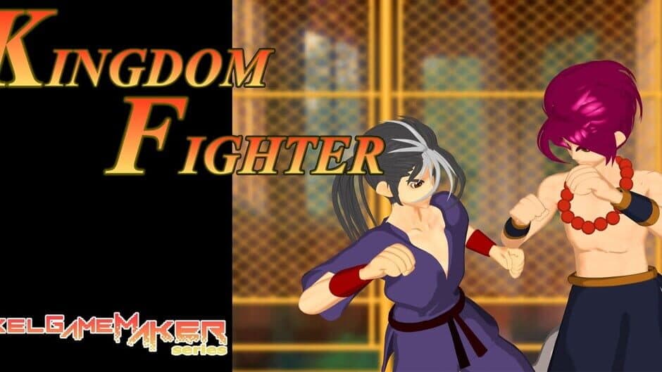 Pixel Game Maker Series: Kingdom Fighter banner