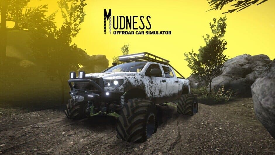 Mudness Offroad Car Simulator banner