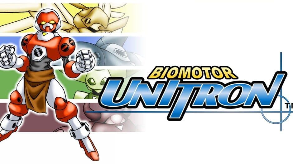 Biomotor Unitron banner