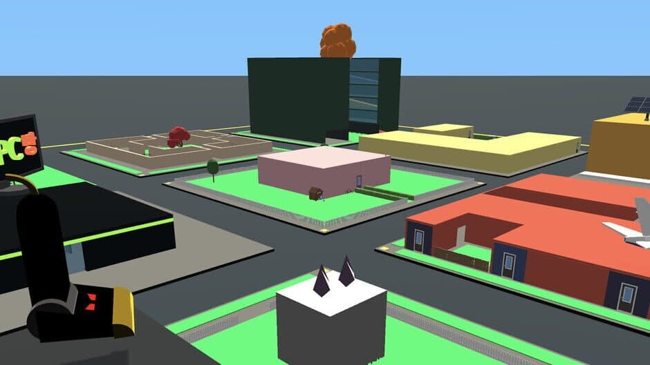 Hide and Seek Scramble! banner