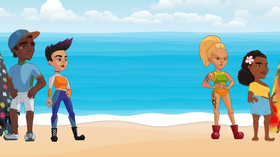 Talking Kiteboards by Flexifoil banner