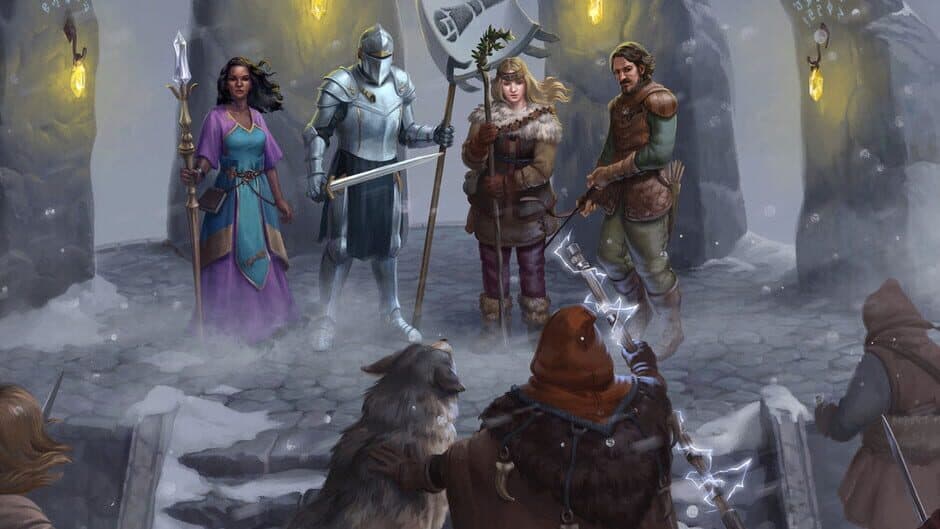 Queen's Wish 2: The Tormentor banner