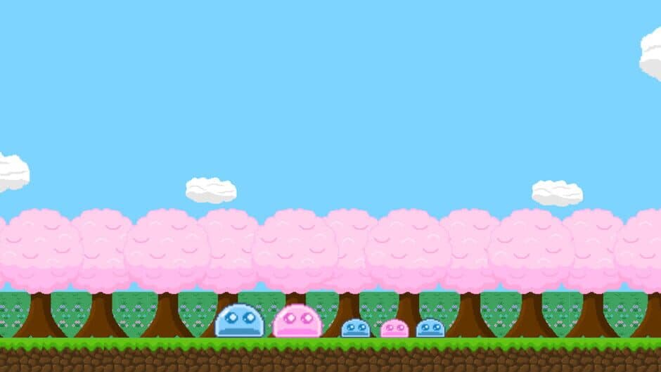Slime Jumper Adventure banner