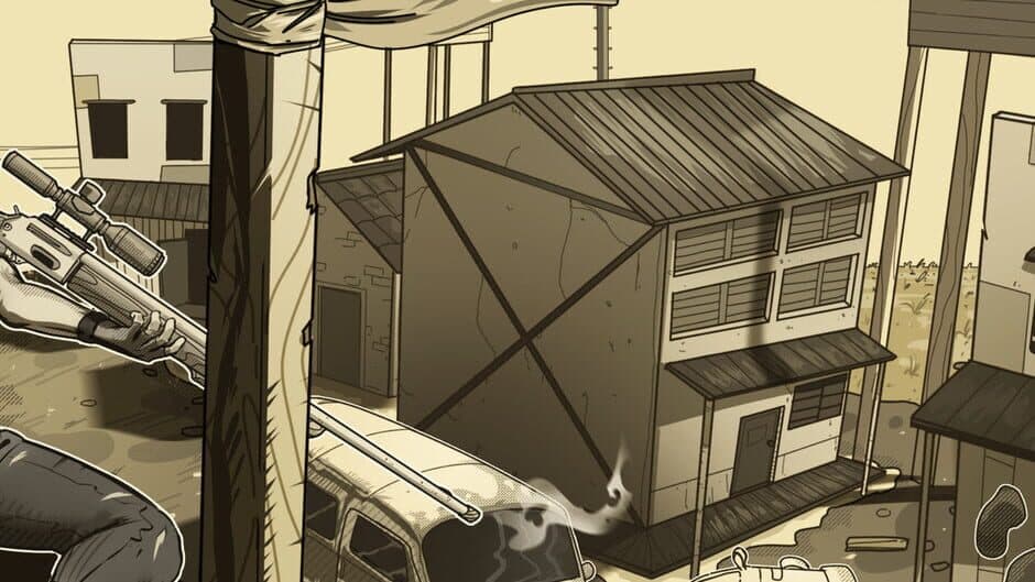 Road Defense: Outsiders banner