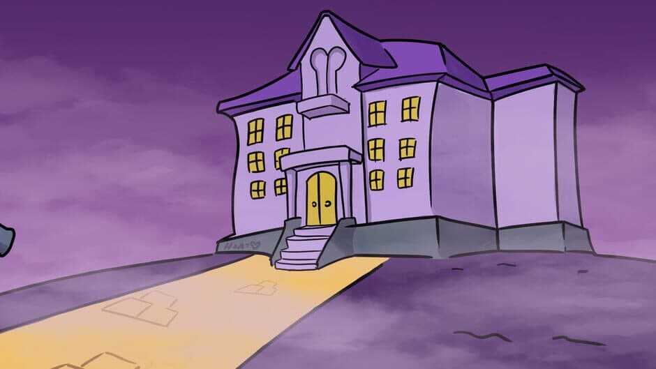 Albert and Puzzle Mansion banner