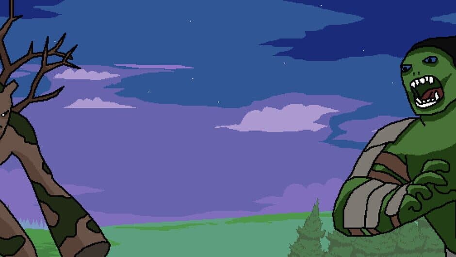 Revived Forest banner