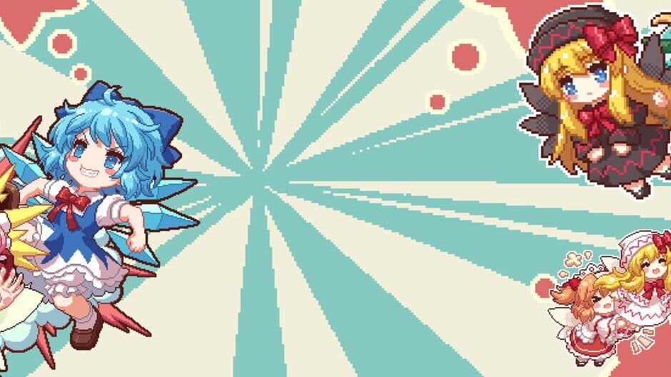 Touhou Fairy Knockout: One Fairy to Rule Them All banner