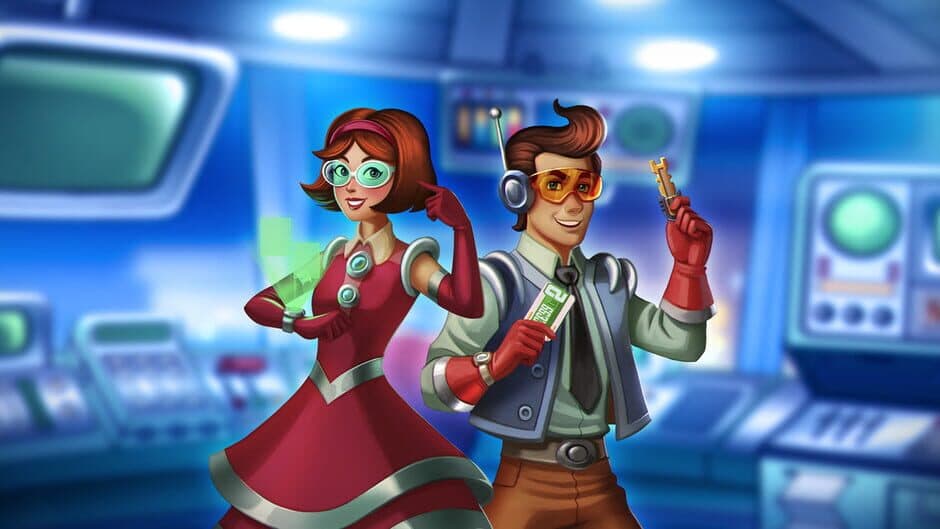 Atomic Escape banner