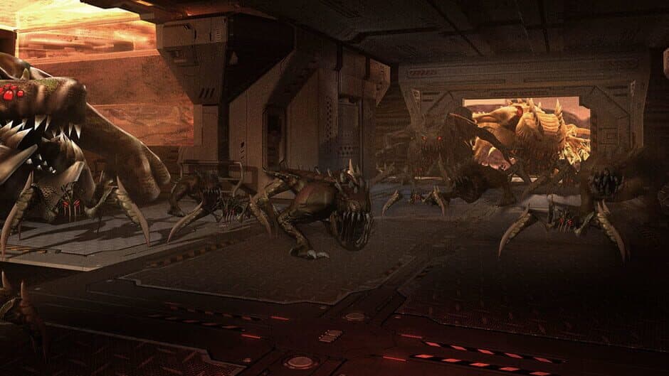 Alien Shooter 2: New Era banner