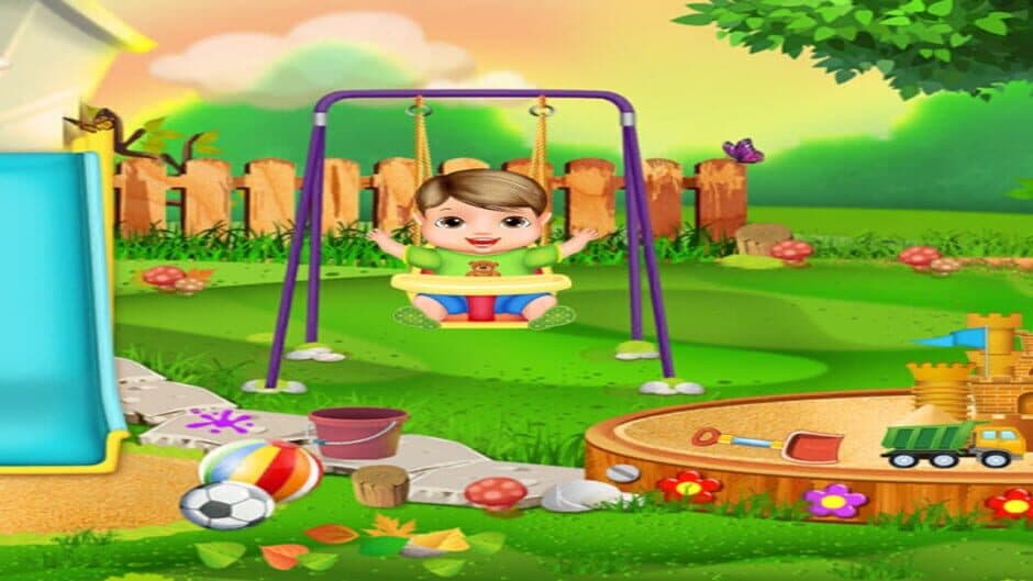 Babysitter Simulator banner