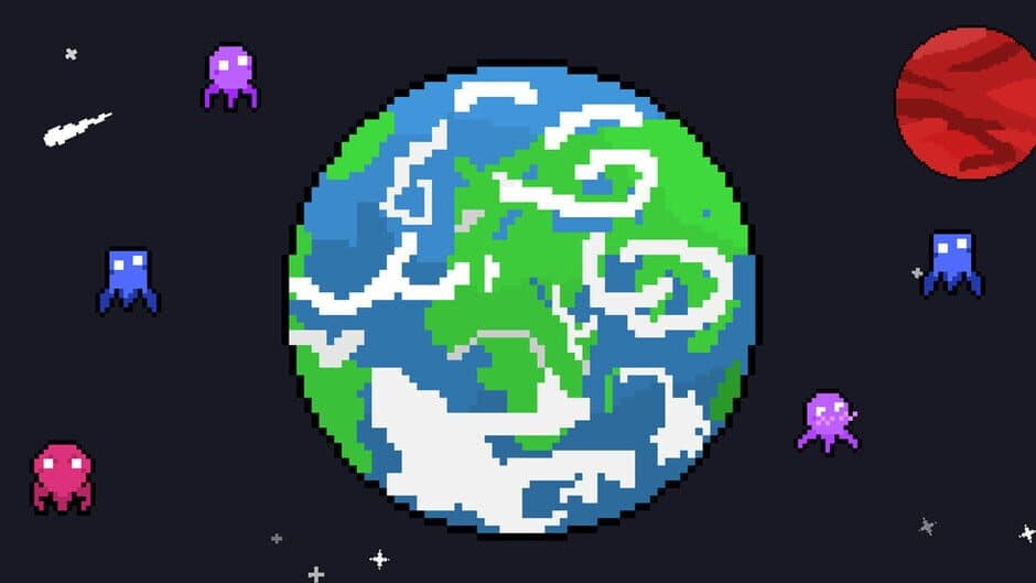 Blast Off Far Away banner