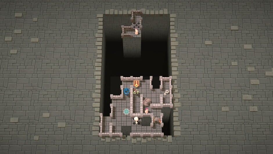Blocky Dungeon banner